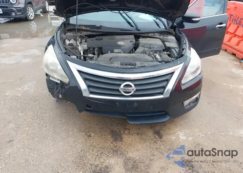 2013 Nissan Altima 2.5 Sl from USA, damaged, VIN 1N4AL3AP3DC120071